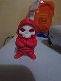Skull face key chains