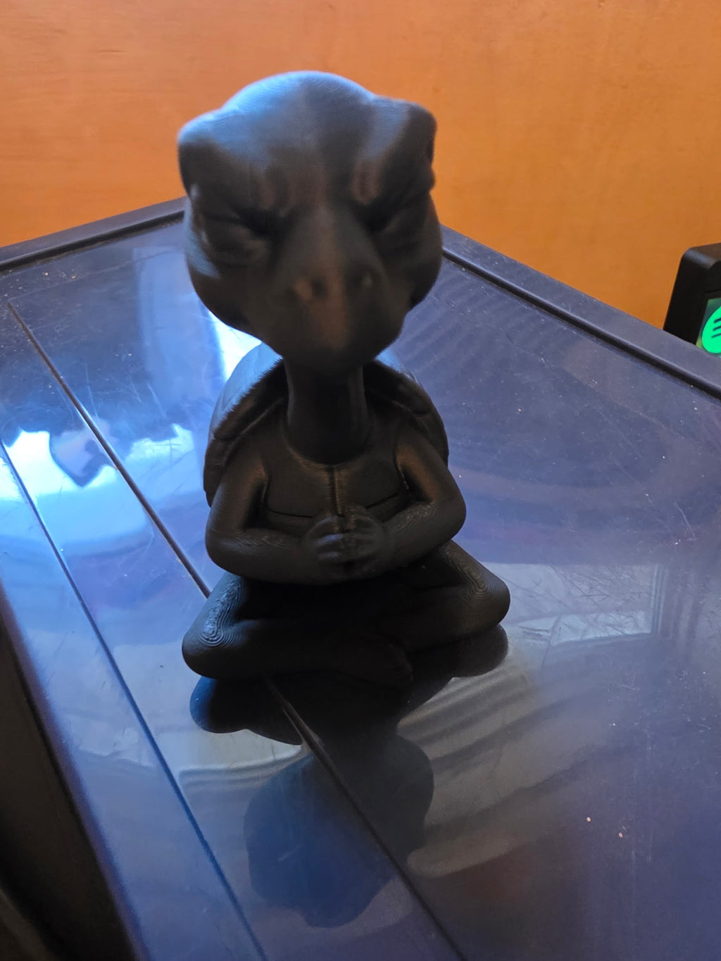 Angry zen animals