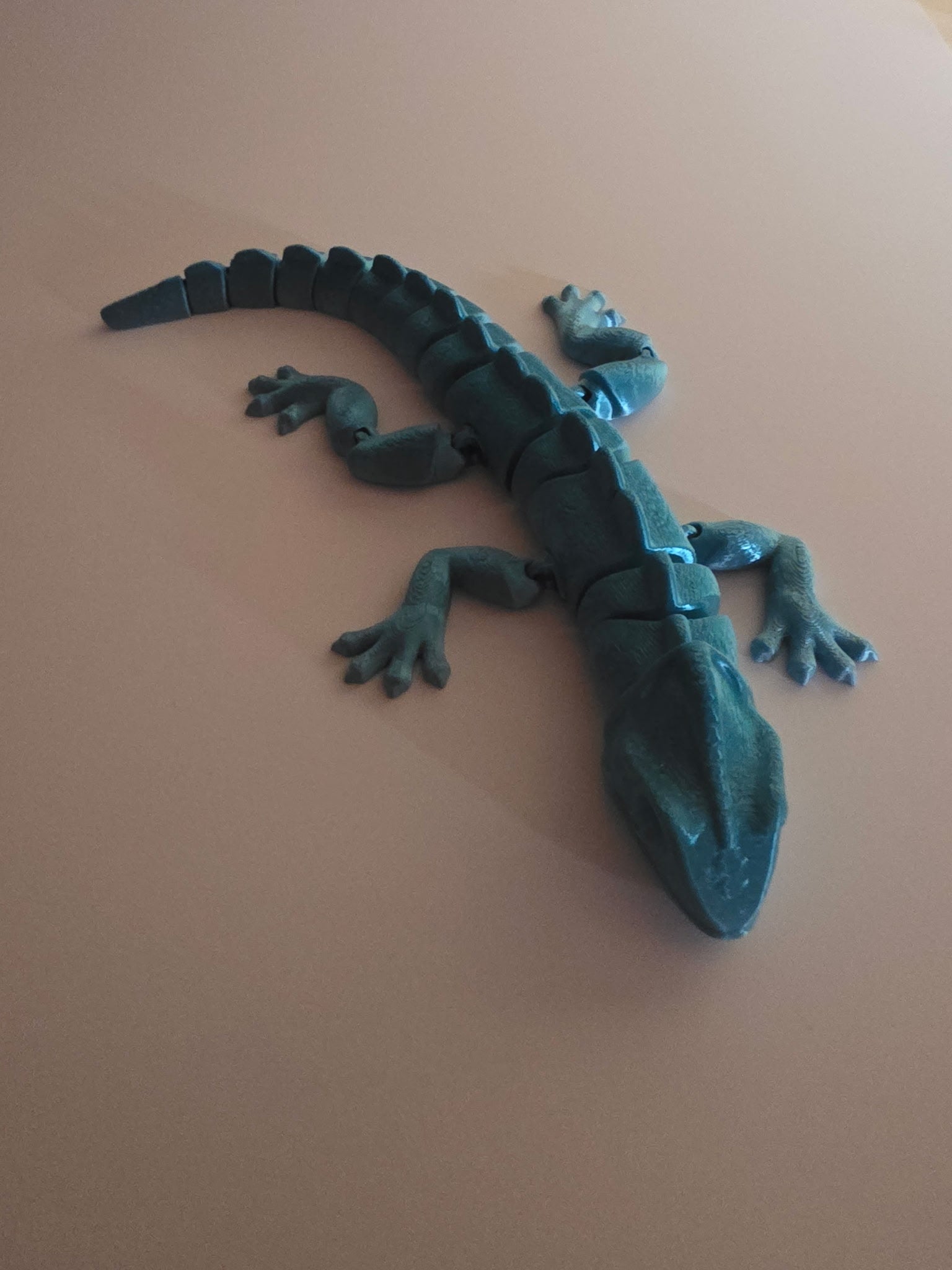 Articulated chameleon