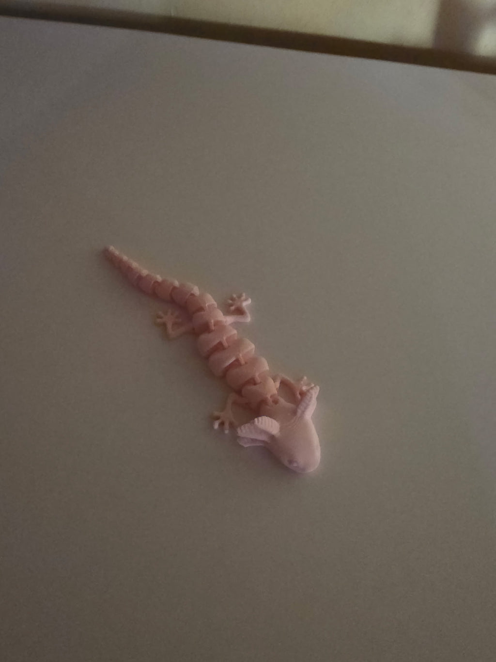 Articulated Axolotl